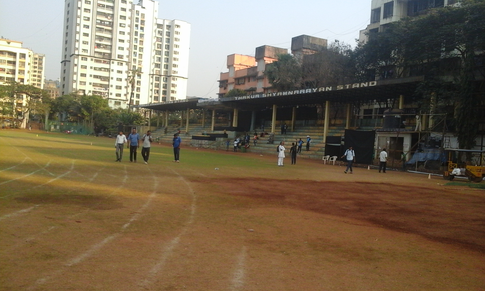 Thakur Stadium Cricket Ground On Rent In Mumbai Cricketgraph