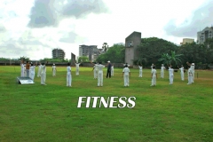 Aarey Bhaskar Ground Fitness Images
