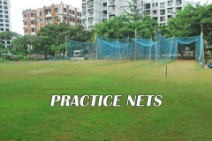 Aarey Bhaskar Ground Practice Nets Images 1