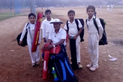 Ajay Keer Sir Cricket Academy 1