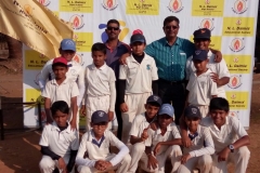 Boys Cricket Club A Team -Dombivali