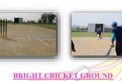 bright cricket ground noida