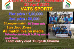 Delhi-NCR-Cricket-Tournament-2021