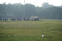 Fort Vijay Cricket ground - Azad Maidan CST (5)