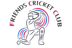 Friends Cricket Club Logo
