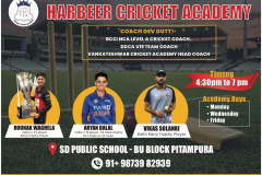 Harbeer-Cricket-Academy-Pitampura-Delhi