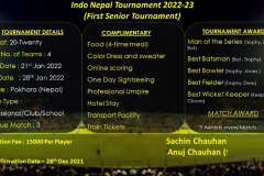 Indo-Nepal-Tournament-2022