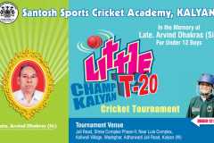 Little-champ-cricket-tournament-u-12