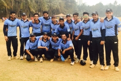 Lala Lajpatrai College Team