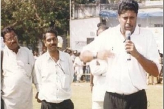 SP Group cricket academy in dadar shivaji park