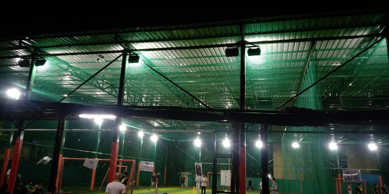 Sports Arena Indoor Cricket Nets