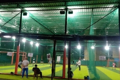Sports Arena Indoor Nets Ground Mumbai 4