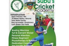 SubuS-Cricket-Academy-Pondicherry-2