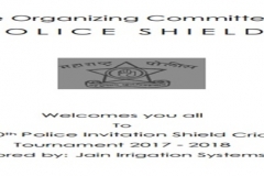 police shield logo