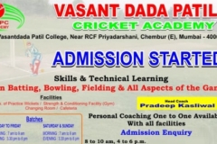 vasant dada academy