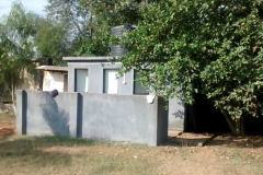 Vengsarkar Academy Ground, Mahul toilet