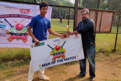 Match1-Sanjeevani-Centre-of-ExcellenceVs-Sai-Sia-Cricket-Academy.Man-of-the-match-Aditya-Balivada