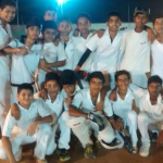 Inter School Navi Mumbai T10 Night Cricket Tournament Updates