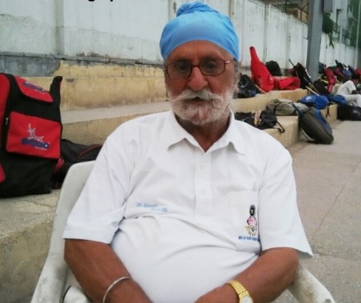 Gurcharan Singh, Founder, Dronacharya Cricket Foundation