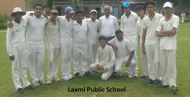 Laxmi Public School beat Brother's XI by 1 run in Monsoon Trophy