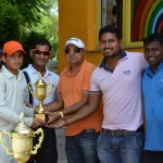 Venkateswara School win Harbeer Memorial Title; Akshay Singh hits century