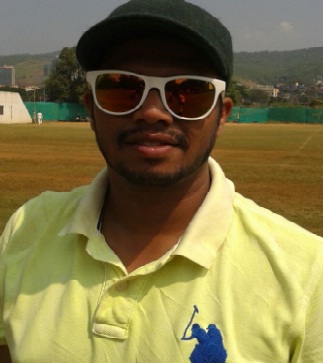 Aniket Naiksatam (Dindoshi Sports Club Team) 94 runs in 59 balls 11 fours & 5 six