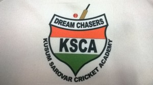 Kusum Sarovar Academy beats Bats School of Cricket in R.C Cricket Cup