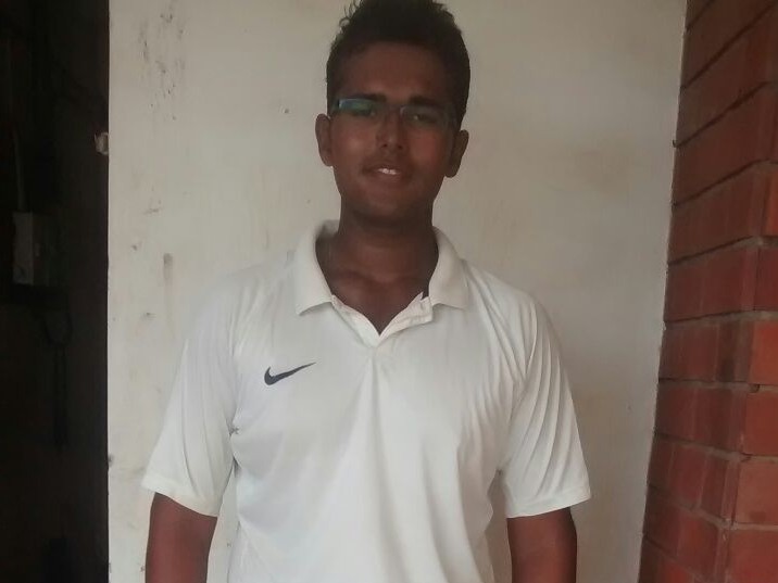 Rudra Dhandey - 41 runs and 80 runds