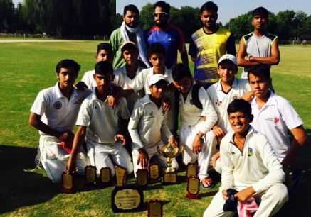DD Bal Bhawan school wins Paramjeet Singh Memorial tournament, beats wdca by 6 wickets