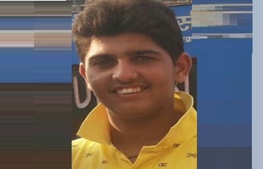 Vikas Solanki's super show guides Sushil Intl. School to victory in Winners Cup