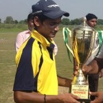 Mayank Kohli's unbeaten ton guides Bhartiya Vidya Bhawan to victory over St. Marks School