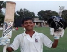 Yashasvi Jaiswal Mumbai U-16 captain