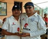 Manish Shah Team Omtex MoM