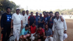 Winning team: Pedhmala