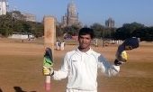 Captain’s knock by Sumedh Kamble (116 runs off 126 balls) helps VN Sule to post 286