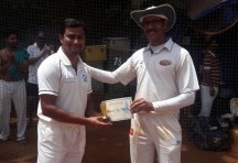 Swapnil bowls out HUL to help Deutsche Bank win the Dreamz T20 match