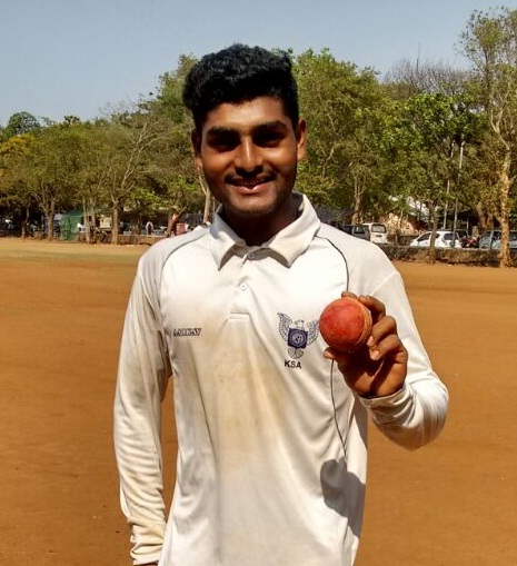 Man of the Match: Vaibhav Mali (174 runs and 5-3 in 3 overs)