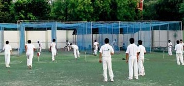 Cricket selection camp for u-12 mca, mumbai cricket