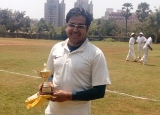 Man of the Match: Gaurang Parekh (5-24 in 4 overs and 59 runs off 32 balls)