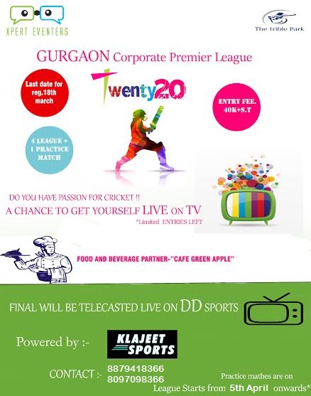 Gurgaon-Premier-League-2016-Tournament-Details-Banner-2016