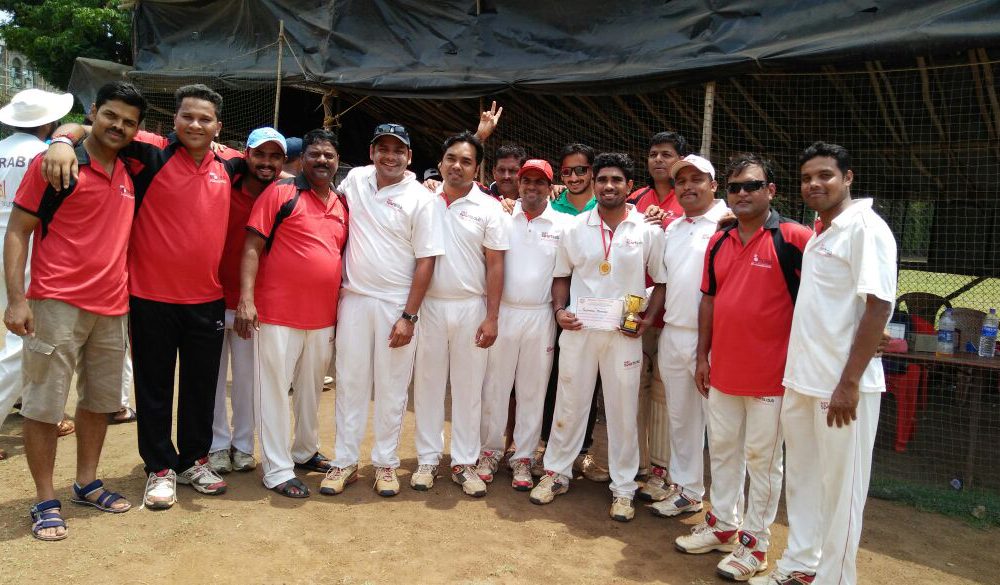 Winning team: MET Sports Club, mumbai