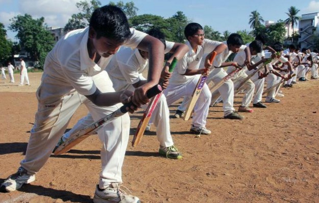 Summer Cricket Coaching Camp