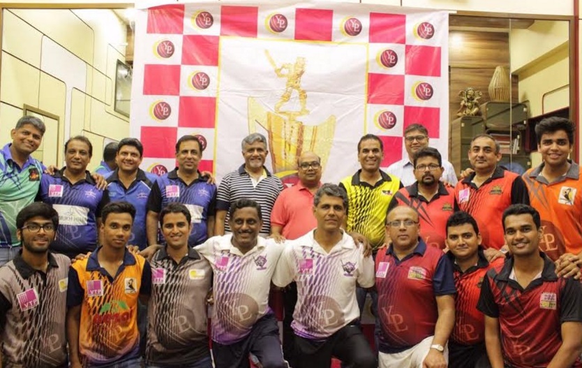 YPL Team and Owners