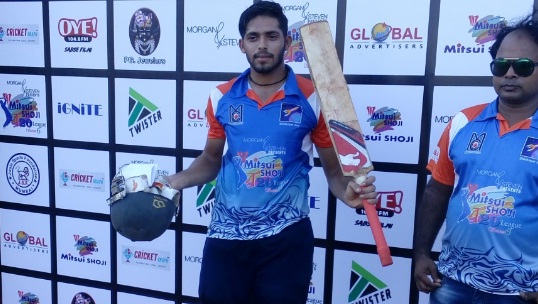 Man of the Match: Prasad Patil (70 not out off 34 balls and 1-18 in 2 overs, Mumbai