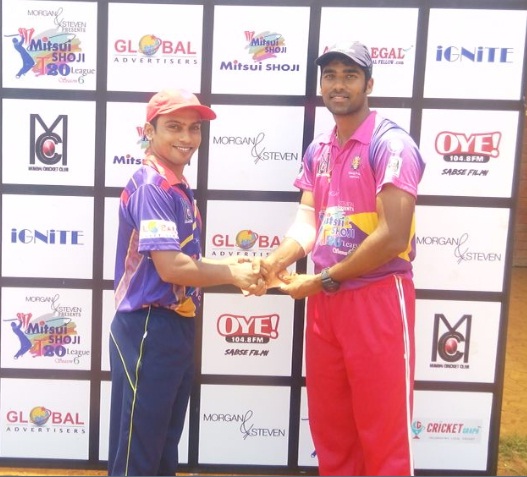 Man of the Match: Shashank Singh (46 runs off 21 balls and 2-23 in 4 overs), Mumbai