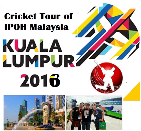 Cricket Tour of Malaysia