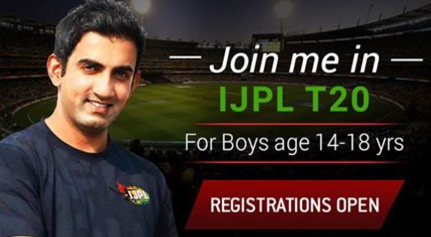 Indian Junior player league