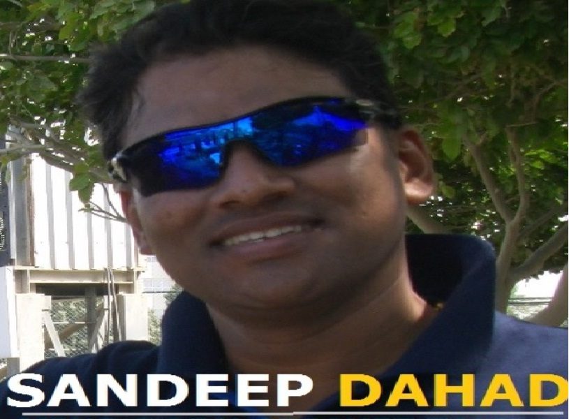 sandeep-dahad cricket coach