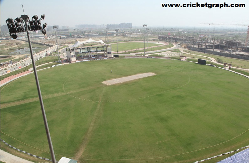 Gaur City Cricket Stadium Cricketgraph