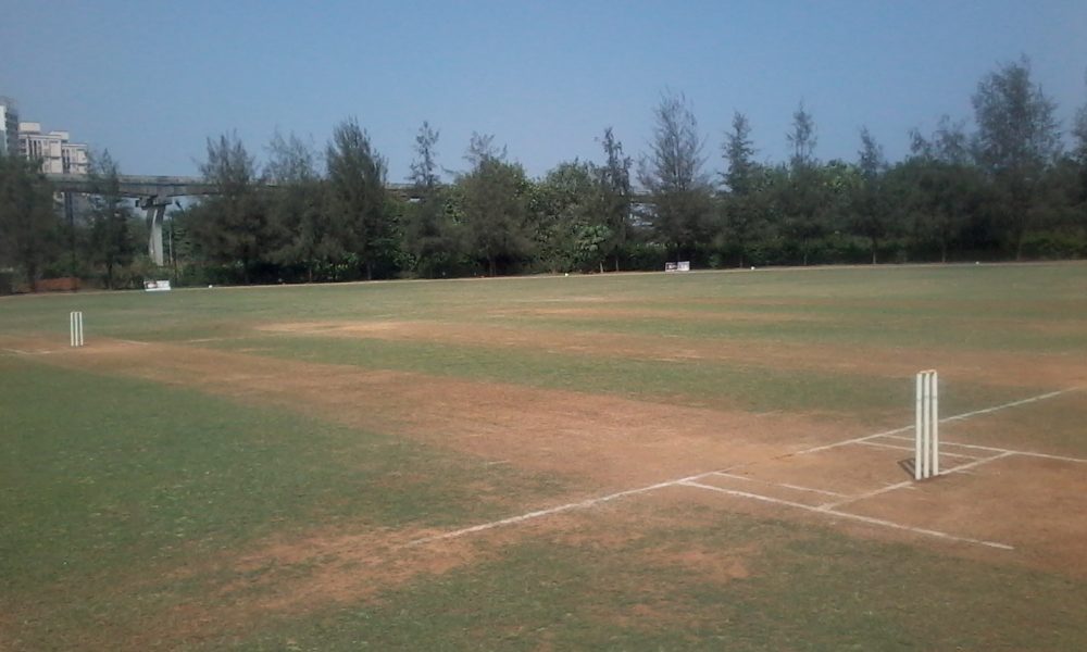 Ajmera Cricket Ground, Bhakti Park, Wadala, Mumbai